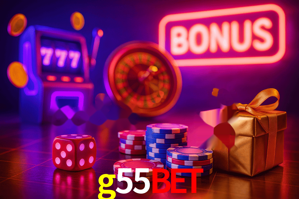 Apostas Esportivas na g55bet: Um Guia Completo