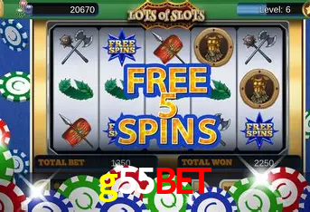 Descubra a Magia dos Jogos de Arcade no g55bet