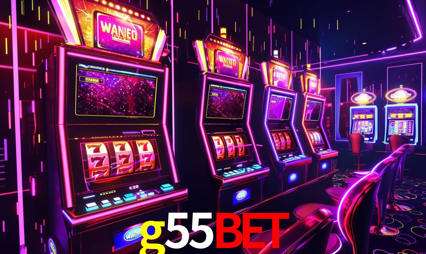 Inovações de Jogos na g55bet: O Futuro das Experiências Interativas