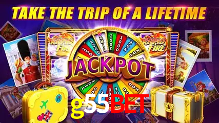 Descubra o Mundo do Cassino Online com g55bet