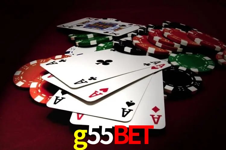 Casino Ao Vivo g55bet