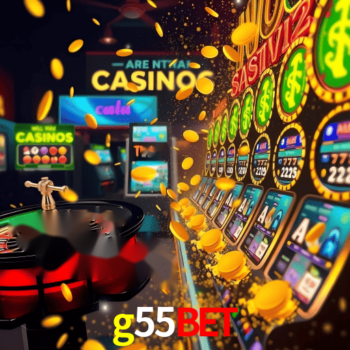 A Emoção da Loteria na g55bet: Uma Chance de Mudança de Vida