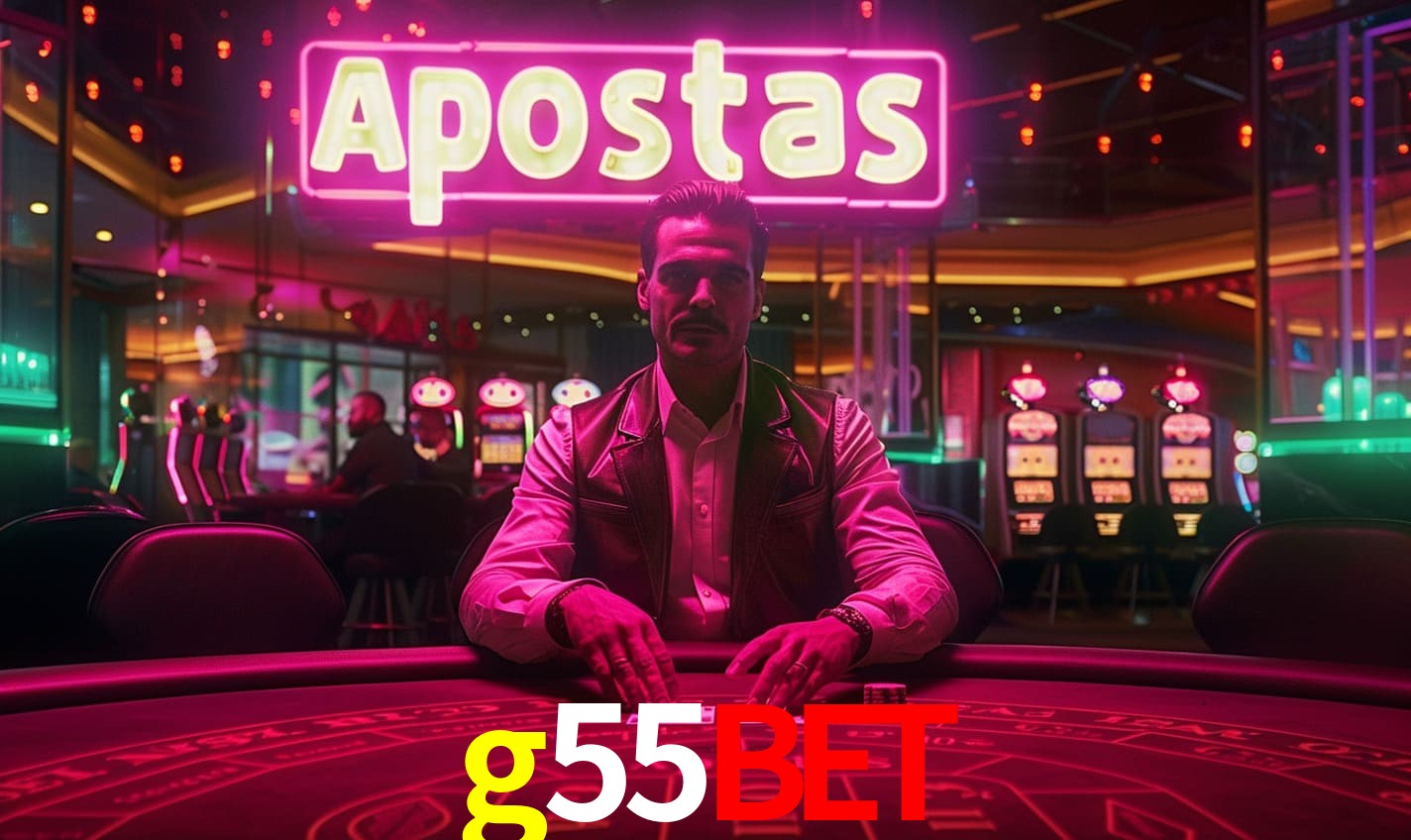 A Experiência Imersiva dos Cassinos Ao Vivo no g55bet