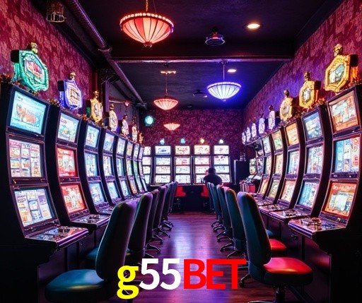 g55bet login — painel de entrada no app oficial