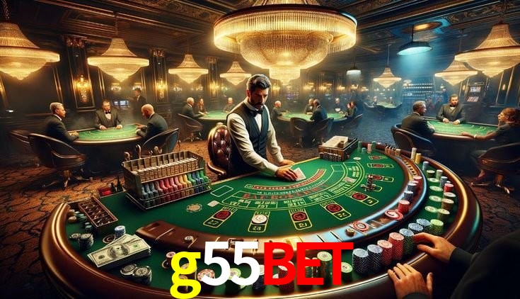 Bonus Features g55bet