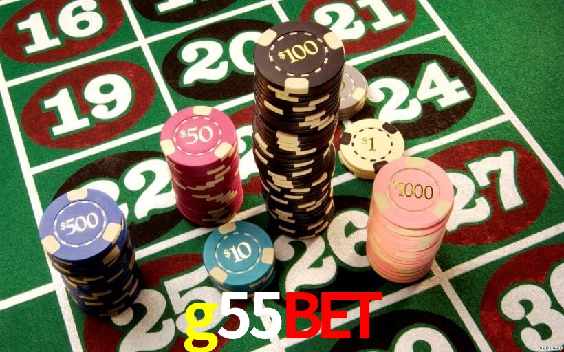 Apostas de Futebol g55bet