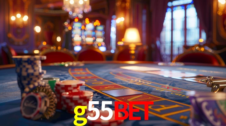 Live Casino g55bet