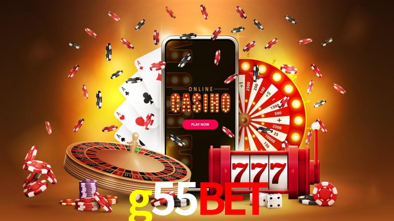 A Emoção da Loteria na g55bet: Uma Chance de Mudança de Vida
