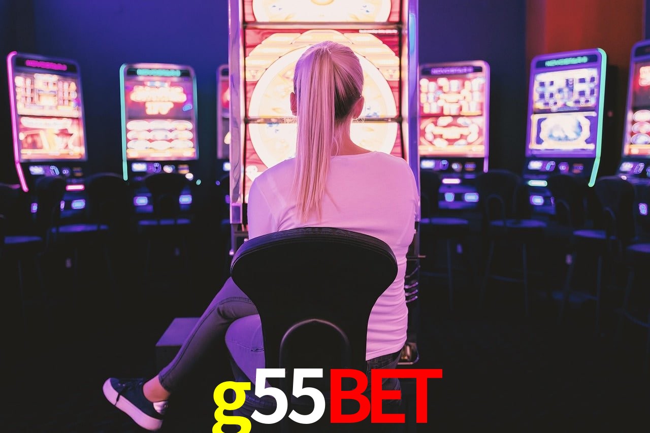 Bonus Features g55bet