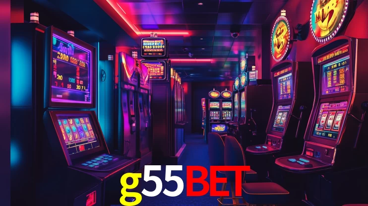 Welcome Bonus g55bet