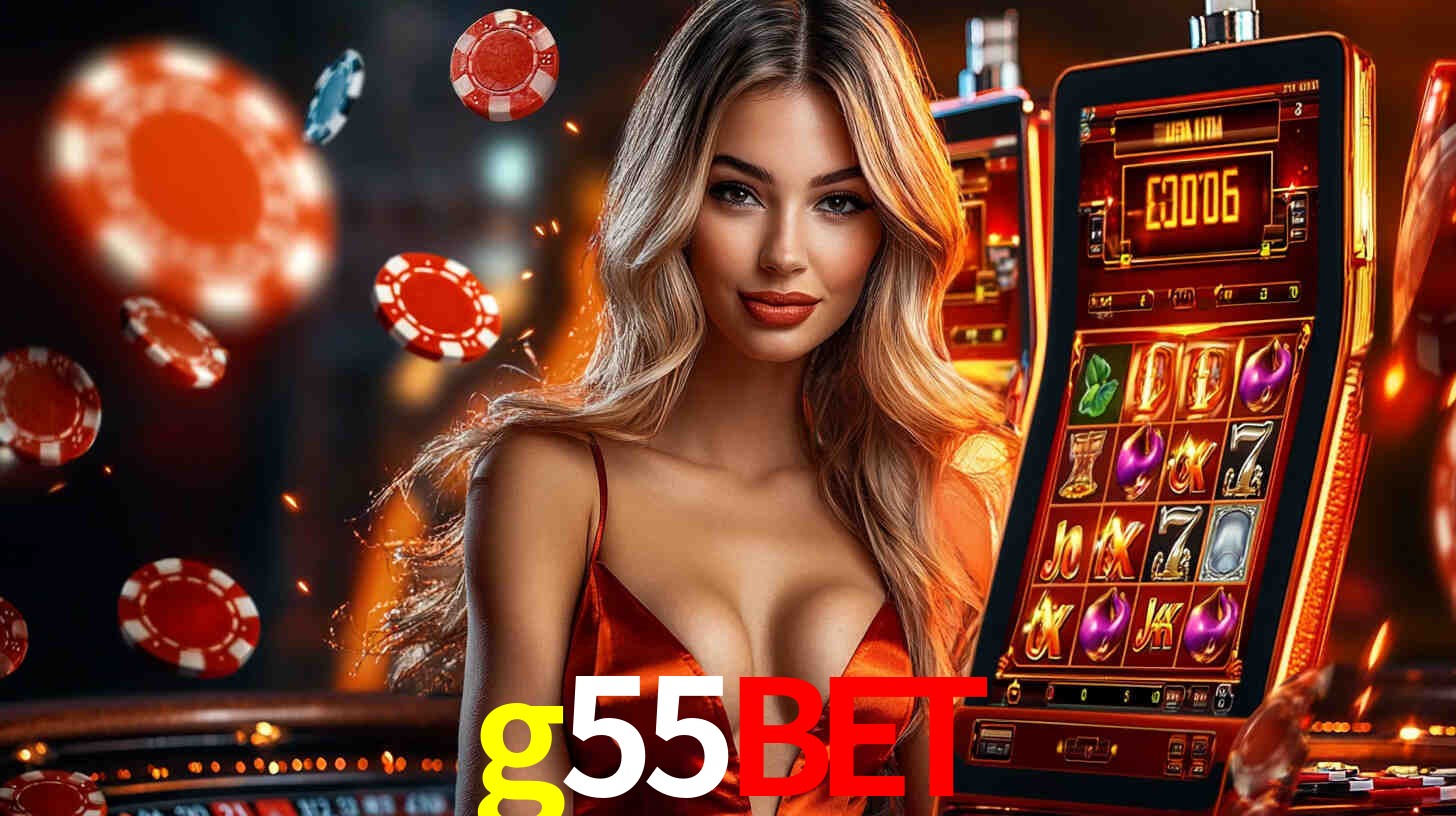 Sinta a adrenalina dos jogos de cassino com g55bet
