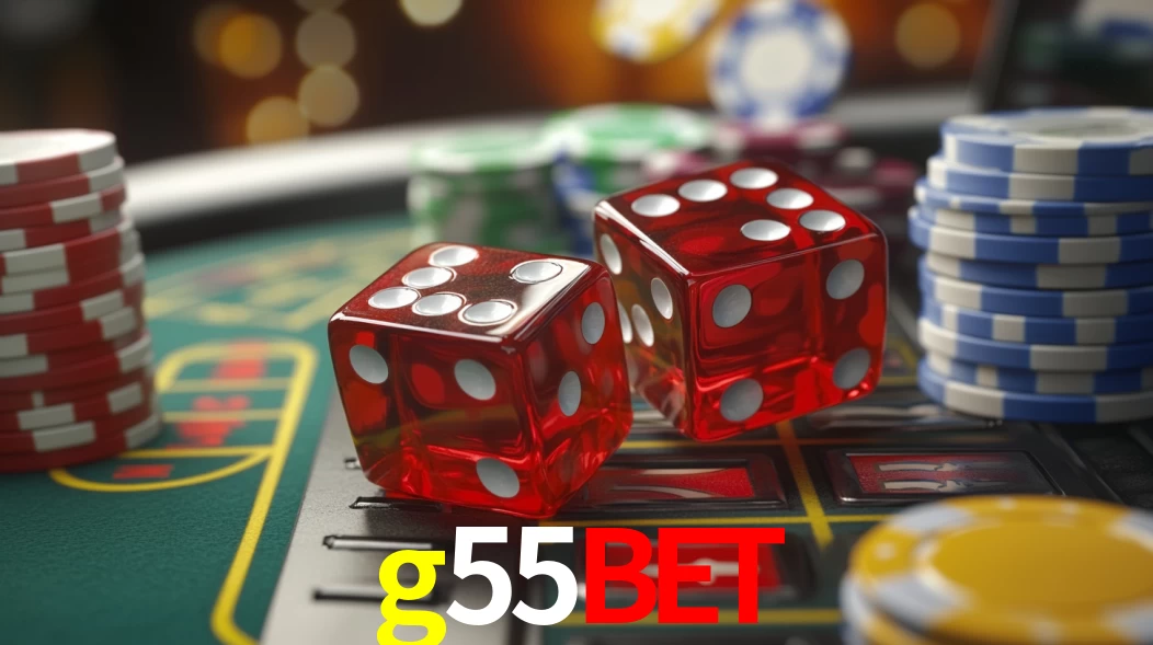 Welcome Bonus g55bet