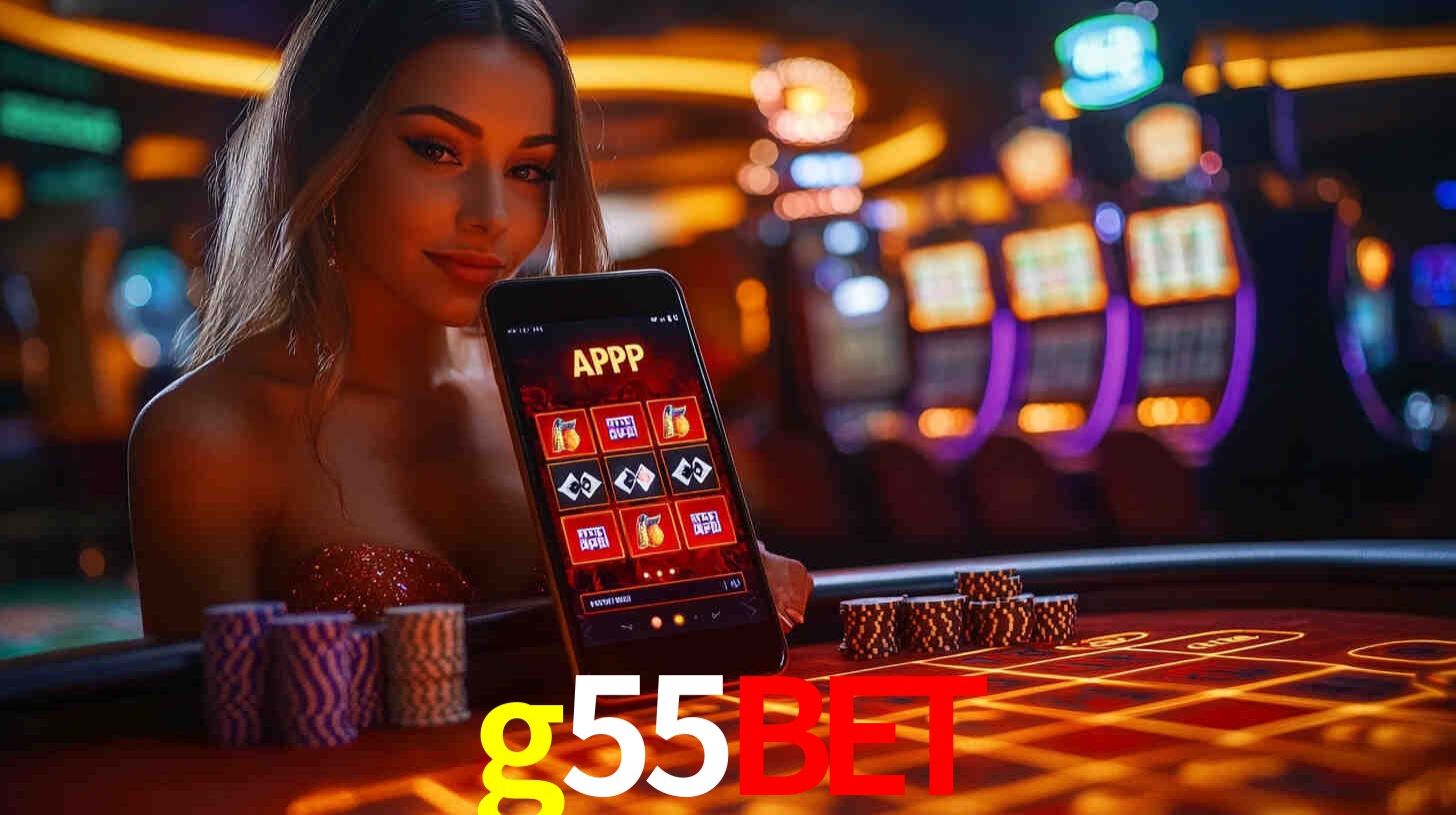 Inovações de Jogos na g55bet: O Futuro das Experiências Interativas