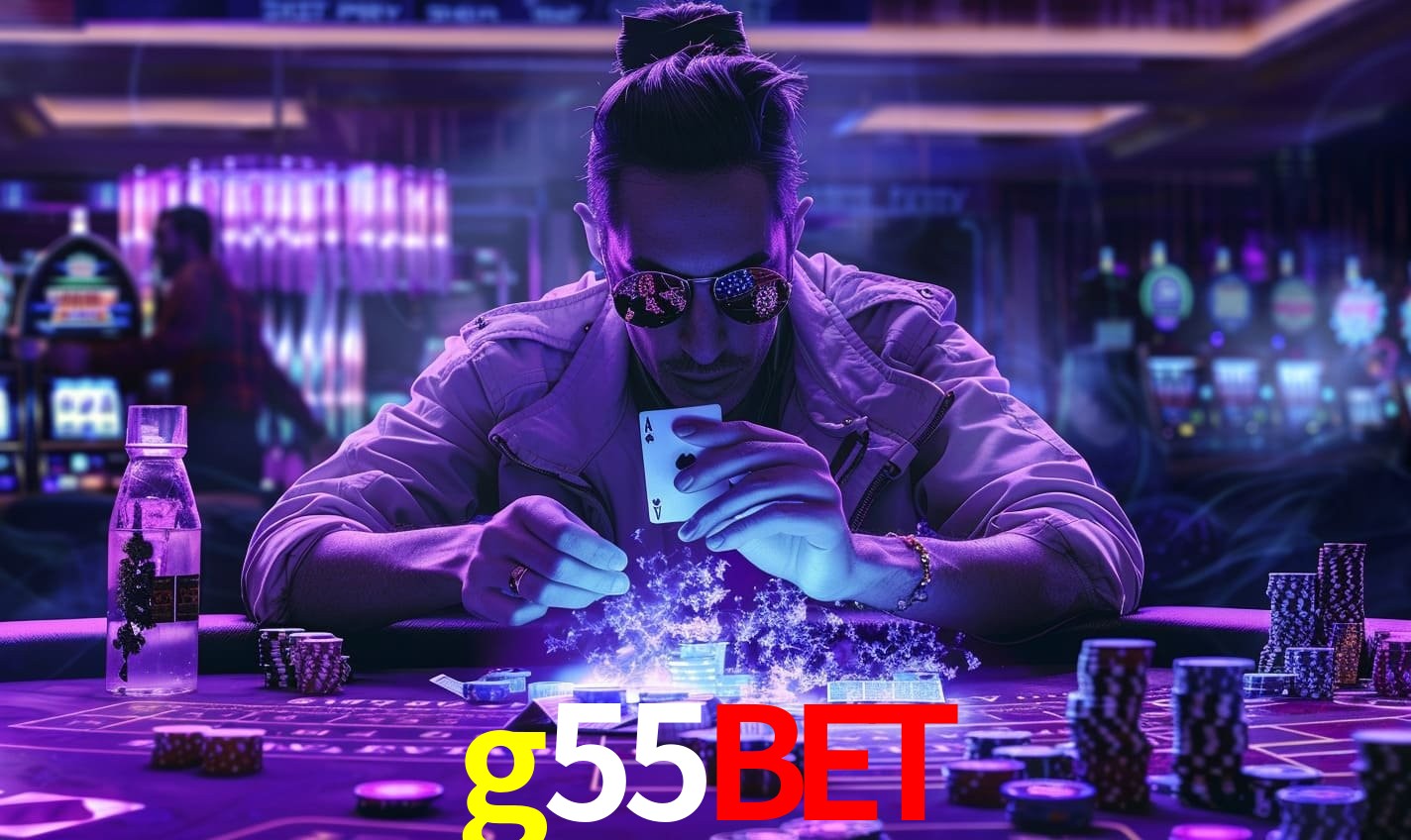 Blackjack Table g55bet