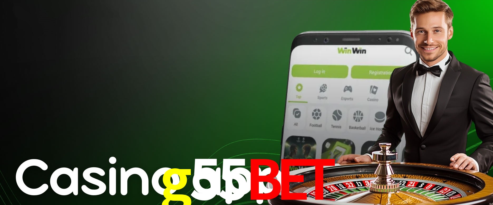 Platform Technology g55bet