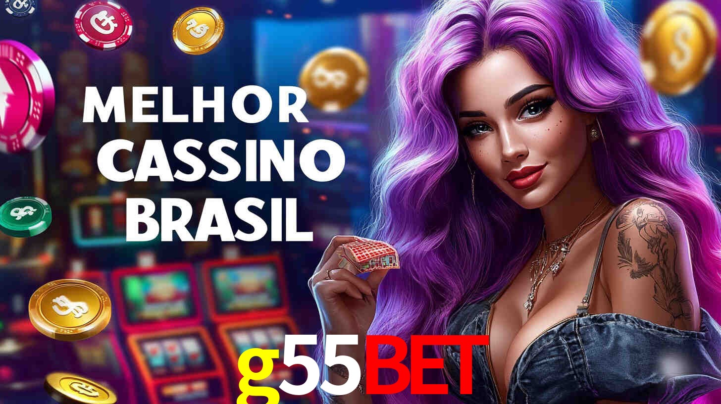 Apostas Esportivas na g55bet: Um Guia Completo