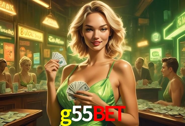 A Popularidade dos Caça-Níqueis no g55bet