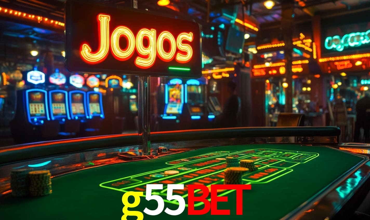 Live Casino g55bet