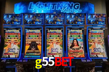 A Emoção da Loteria na g55bet: Uma Chance de Mudança de Vida