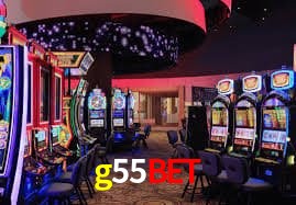 API Integration g55bet