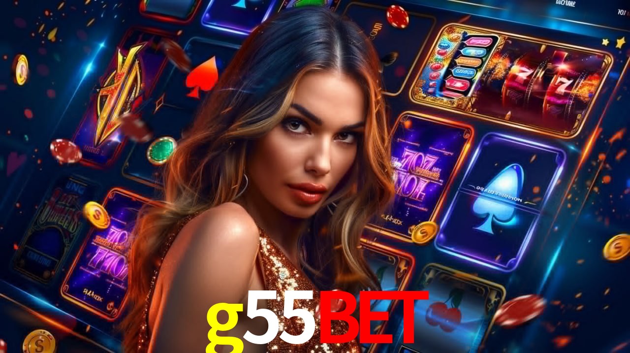 Inovações de Jogos na g55bet: O Futuro das Experiências Interativas